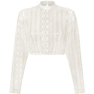 Stockerpoint - Blouse Zita - Crème - Dames