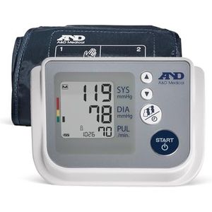A&D Medical UA-767F Bloeddrukmeter voor de bovenarm