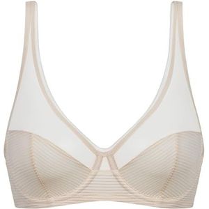 DIM - BH x INES DE LA FRESSANGE - Roze - Polyamide