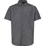 Shirt - Korte Mouwen - Blauw - 100% Polyester