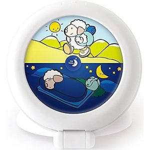 Sveglia educativa per bambini giorno-notte portatile da viaggio Globetrotter 2-3 anni - Globetrotter