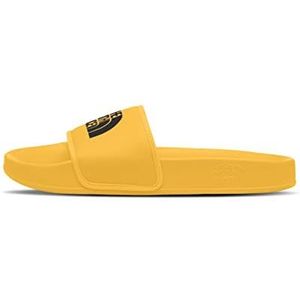 THE NORTH FACE Base Camp II Slipper Summit Gold/Tnf Black 39