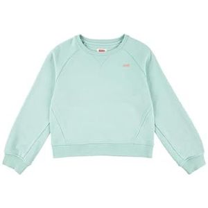 LEVI'S KIDS - Sweater - Groen - Molton - Ronde Hals