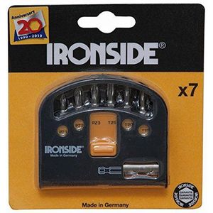 Ironside 244060 bitbox 7-delig TX+PZ inclusief magneethouder