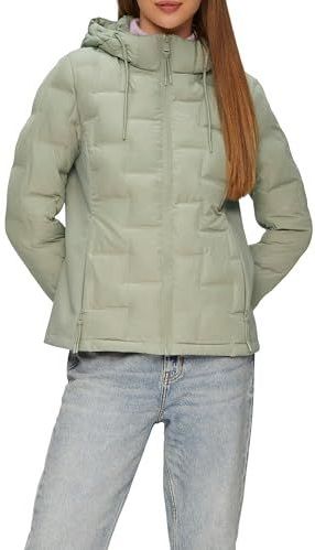 s.Oliver Hybride jas met capuchon, 7801, 34