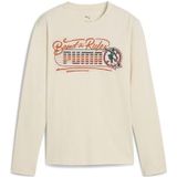 Puma - Mid 90's Essentials Graphics - T-shirt - Met Lange Mouwen