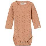LIL' ATELIER BABY Romper NBFGAGO Nougat
