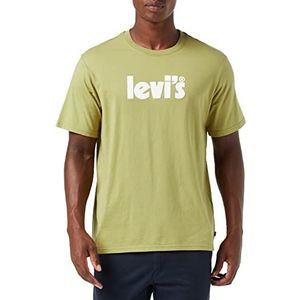 Levi's Ss Relaxed Fit Tee T-shirt Mannen, Cedar, S