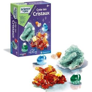 Clementoni – 52067 – creëert je kristallen