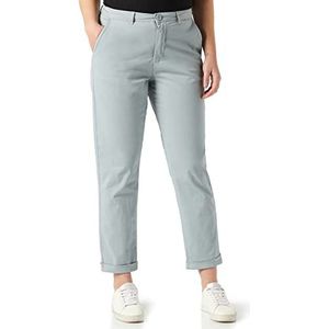 Part Two - Klassieke Quarry Broek - Grijs - Leer - Dames