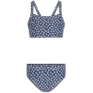 Petit Bateau Badpak 2P INC/MA3A, Incognito/Marshmallow, 3 Jaren