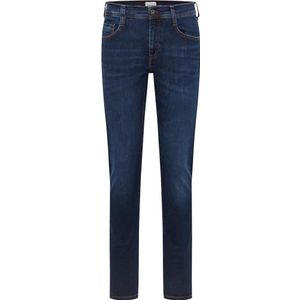 MUSTANG Herenjeans stijl Oregon Slim, blauw, 29W x 30L