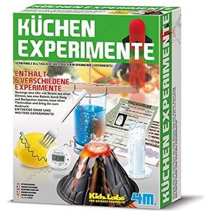 Küchen Experimente - KidzLabs