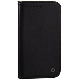 KSIX Stand Folio Case voor Samsung Galaxy Core Prime zwart
