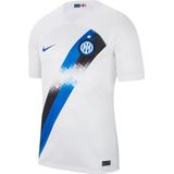 Nike Inter T-Shirt White/Lyon Blue S
