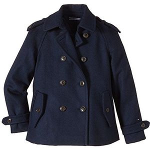 Tommy Hilfiger meisjesmantel ALINE WOOL COAT