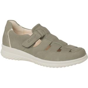 Ganter Heike-h Sneakers voor dames, groen, 35.5 EU Breed