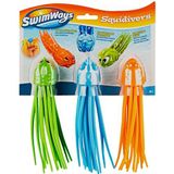 SwimWays - SquidDivers Duiktrainer - Waterspeelgoed - stijlen kunnen verschillen