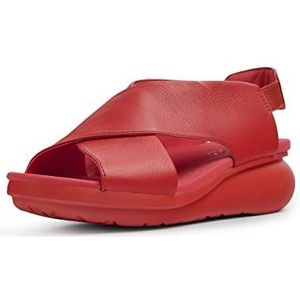 Camper - Balloon - Sandalen - Rood - Met Riemsluiting