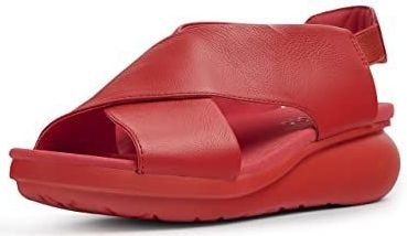 Camper - Balloon - Sandalen - Rood - Met Riemsluiting