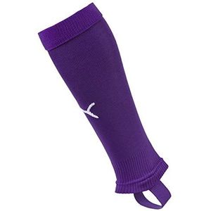PUMA Herren LIGA Stirrup Socks Core Stutzen, Prism Violet White, 3