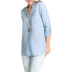 ESPRIT dames Regular Fit blouse 045EE1F033