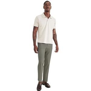 Dockers GO Signature Khaki Slim GO Chino's Men's CAMO 29 32, camouflage, 29W / 32L