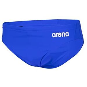 arena Solid Team Junior badpak voor kinderen, sneldrogend, badpak van stof MaxLife Eco met maximale chloorbestendigheid en uv-bescherming 50+