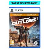 Star Wars: Outlaws - Gold Edition - PlayStation 5 - NL Versie