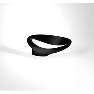 Artemide Mesmeri LED 3000 K zwart mat RAL 9005 Limited Edition