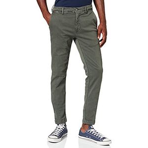 Replay Zeumar Jeans heren, 030 militarna zieleń., 32W / 32L