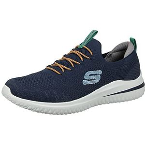 Skechers Go Run Persistence Sneakers voor dames, zwart, 5 UK, Zwart, 38 EU