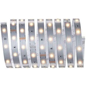 Paulmann 79854 LED Stripe MaxLED 250 Warm Wit 2700K 2,5m IP20 incl. 1x10 Watt Stripe Strip Lichtband