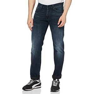 Mavi heren marcus jeans, Ink Brushed Ultra Move 26780, 28W x 30L