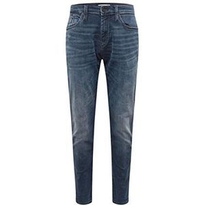 Mavi Marcus Jeans voor heren, Ink Brushed Ultra Move, 36W x 36L
