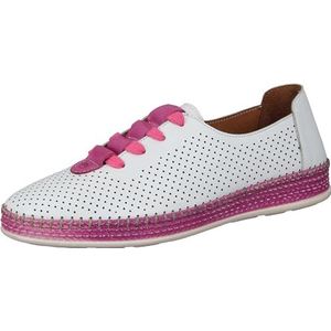 Manitu 850095-43 Sneakers voor dames, lila, 39 EU