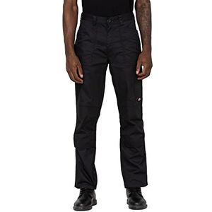 Dickies - Broek voor heren, Action Flex-broek, Action Flex-technologie, zwart, 38W/32L