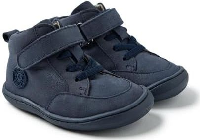 Gioseppo - Burtrum - Leren Enkellaarsjes - Zwart