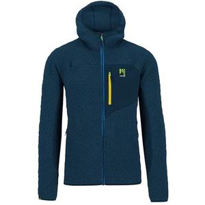 KARPOS Fleece sweatshirt met capuchon voor heren