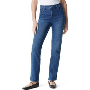Gloria Vanderbilt womens Amanda Classic High Rise Tapered Jeans, Frisco, 12 Short US
