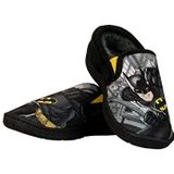 DC Comics - Batman Pantoffels - Zwart - Kids Slippers