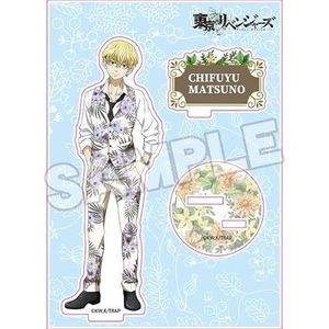 Orange Rouge Tokyo Revengers Original Illustration Figuur Acryl Chifuyu Matsuno 14 cm