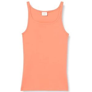 s.Oliver Junior Girl's Top, oranje, 164, oranje, 164 cm