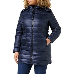 Pepe Jeans Agnes Jeans voor dames, Blauw (Dulwich), XS