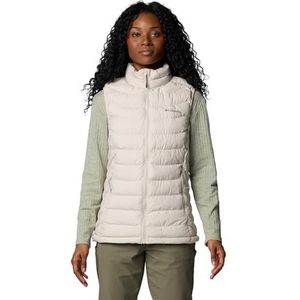 Columbia - Powder Lite II Vest - Bodywarmer - Dark Stone - Dames