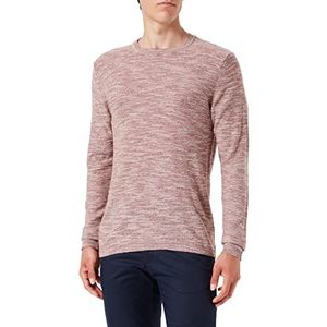 Sisley Sweater voor heren, bruin 8e2, M