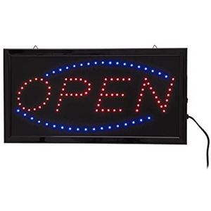 Eurolite 80500303 OPEN klassiek LED-bord