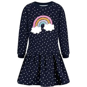 Happy Girls Kinderjurk, blauw, 98 cm