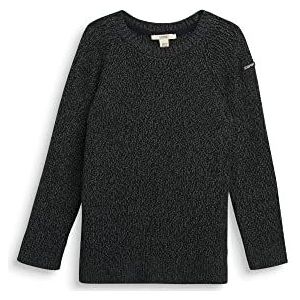 ESPRIT Baby Jongens Pullover, Dark Green 2 | green, 98 cm