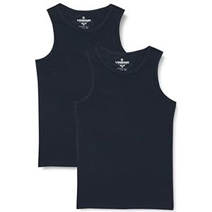 Vingino - Boys Tanktops - Midnight Blue - 2-Pack